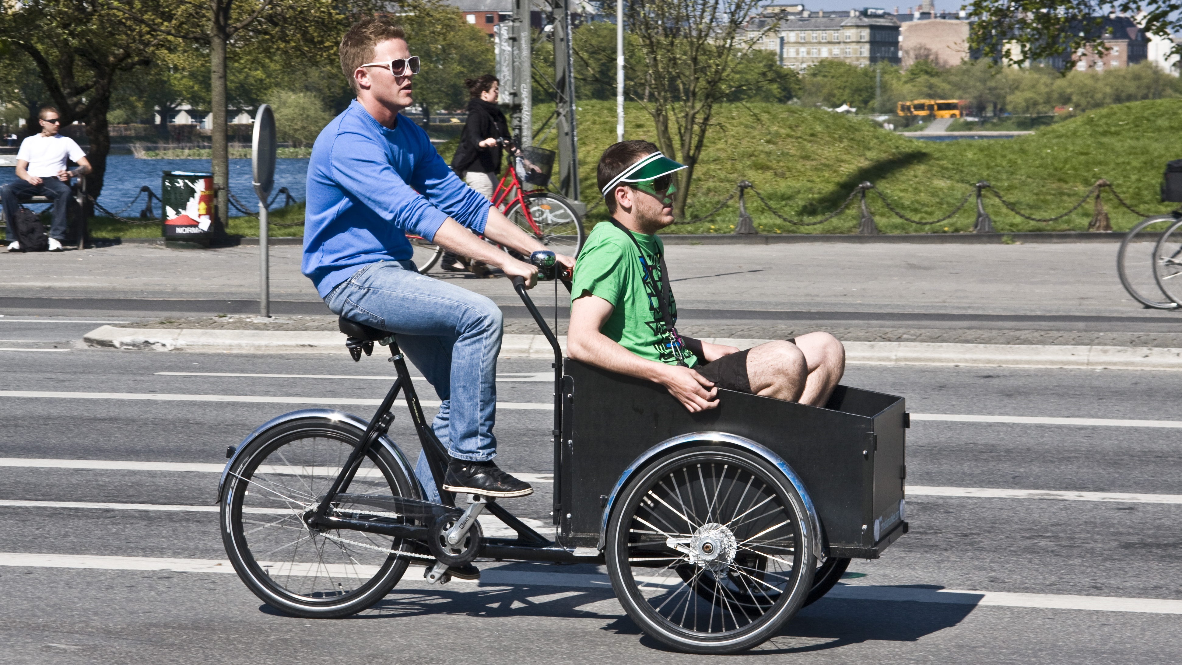 Cargo Bike Nation Couples04