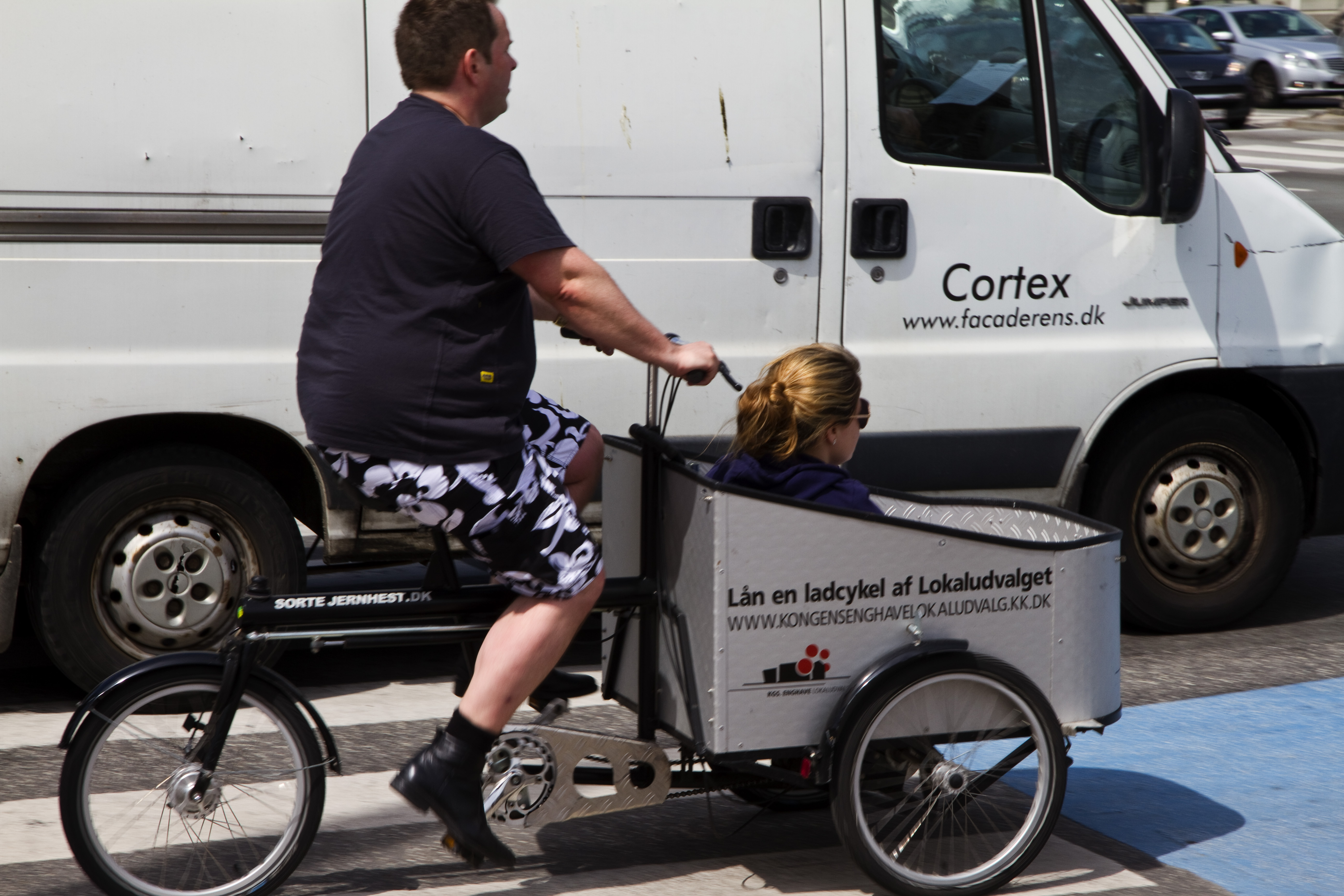 Cargo Bike Nation Couples 05