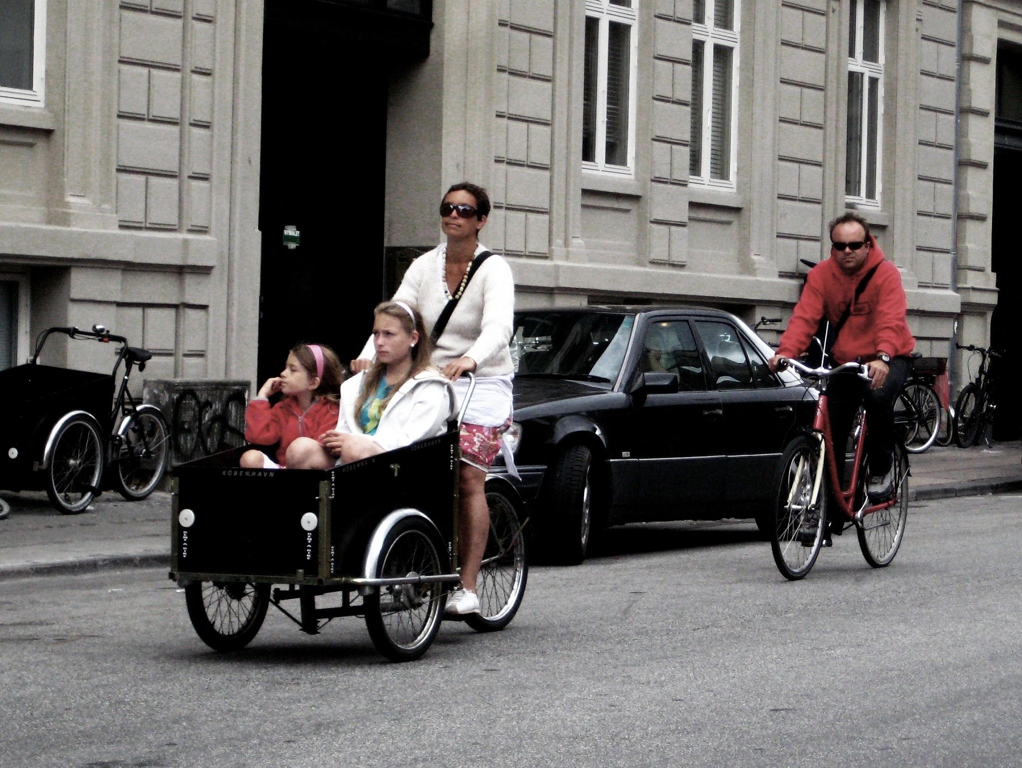 Cargo Bike Nation Families 01