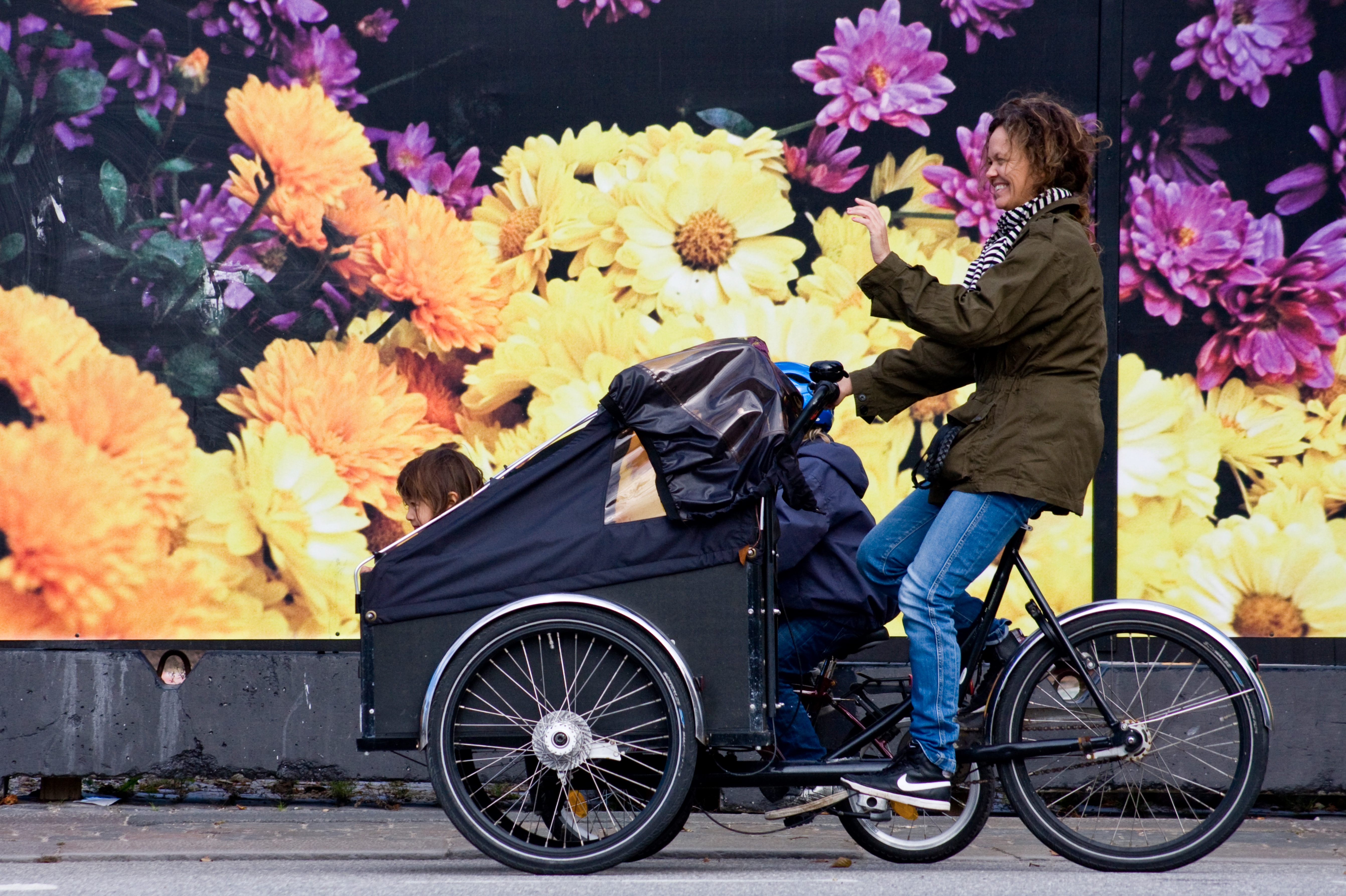 Cargo Bike Nation Families 02