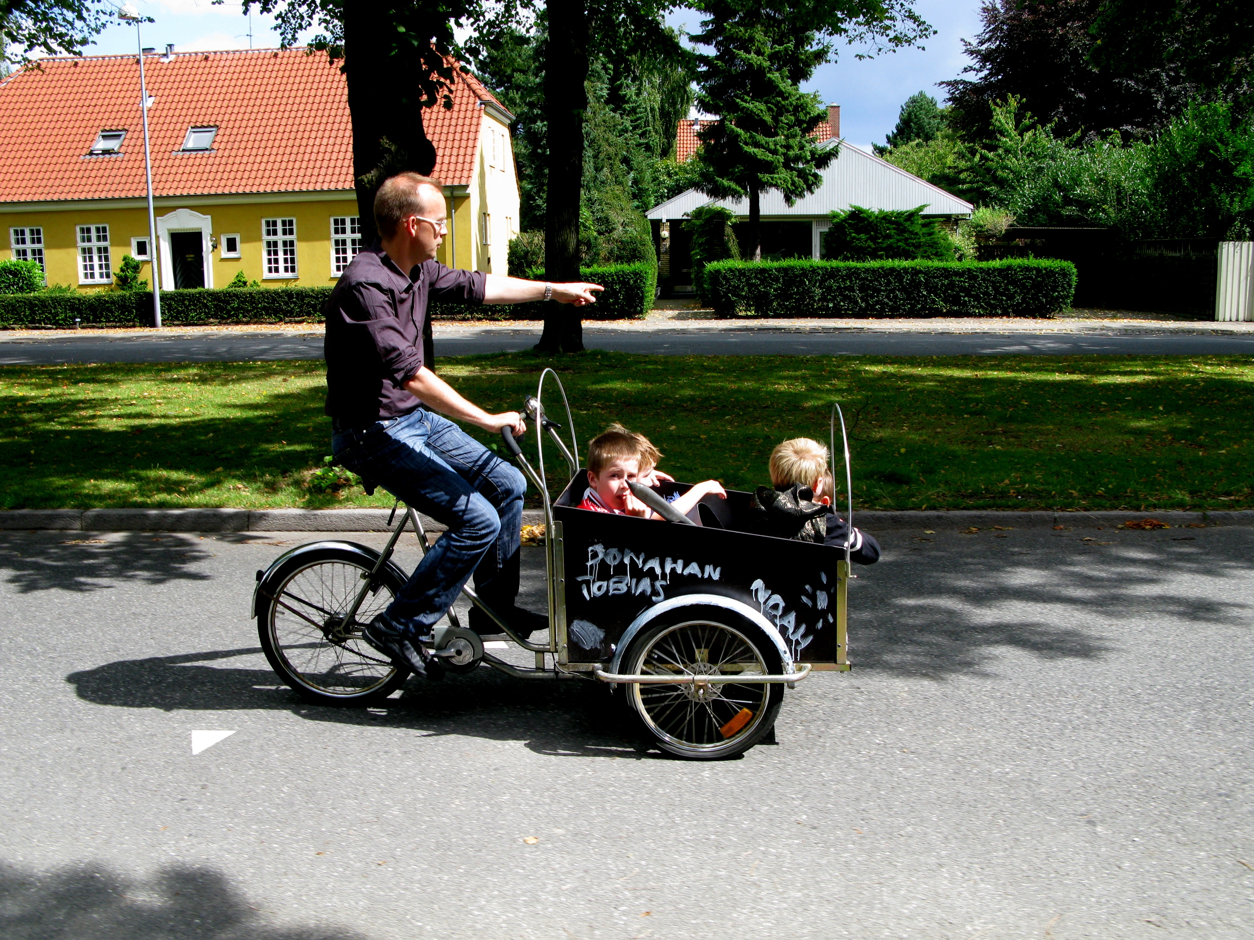 Cargo Bike Nation Families 03