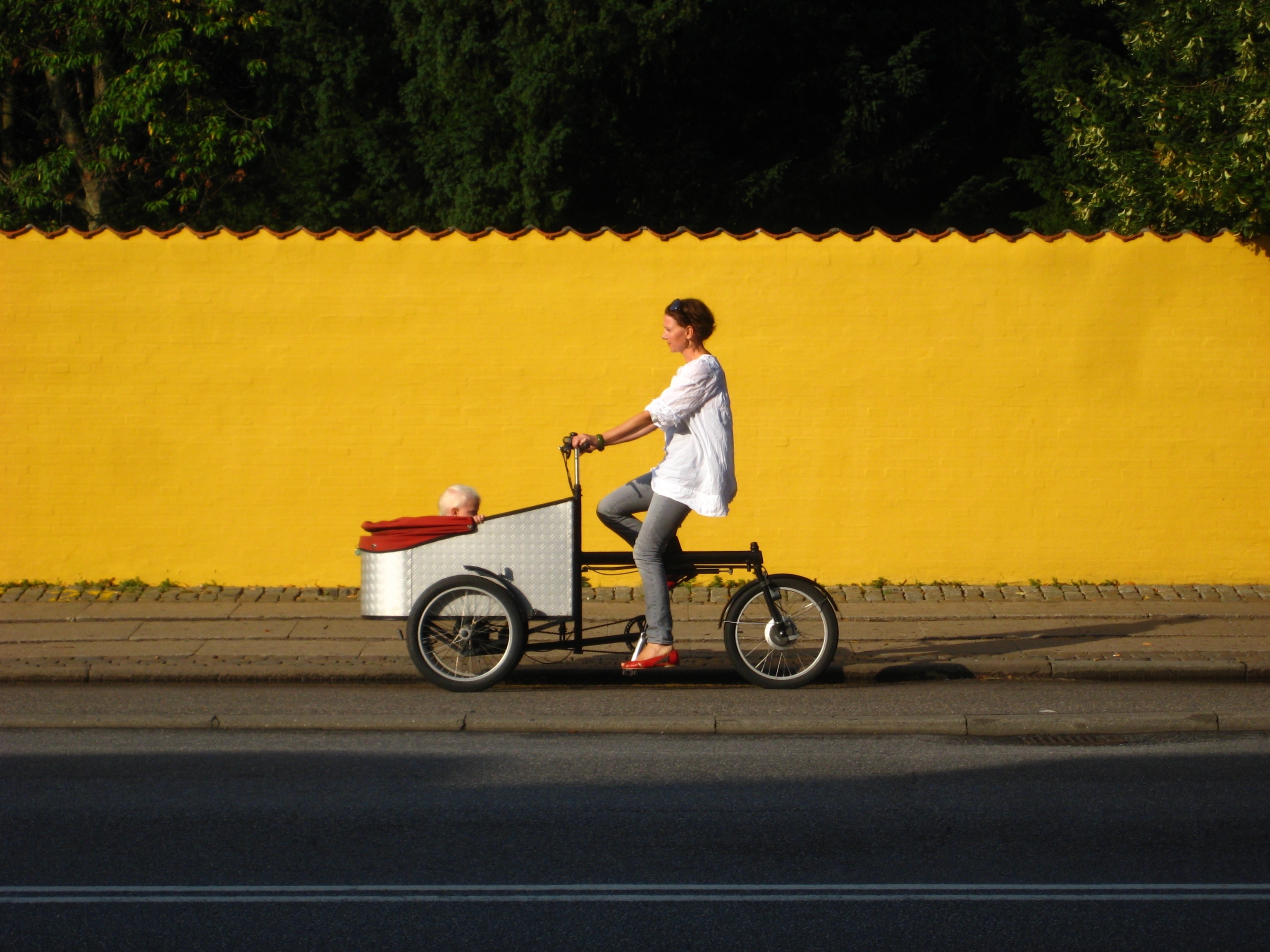 Cargo Bike Nation Families 06