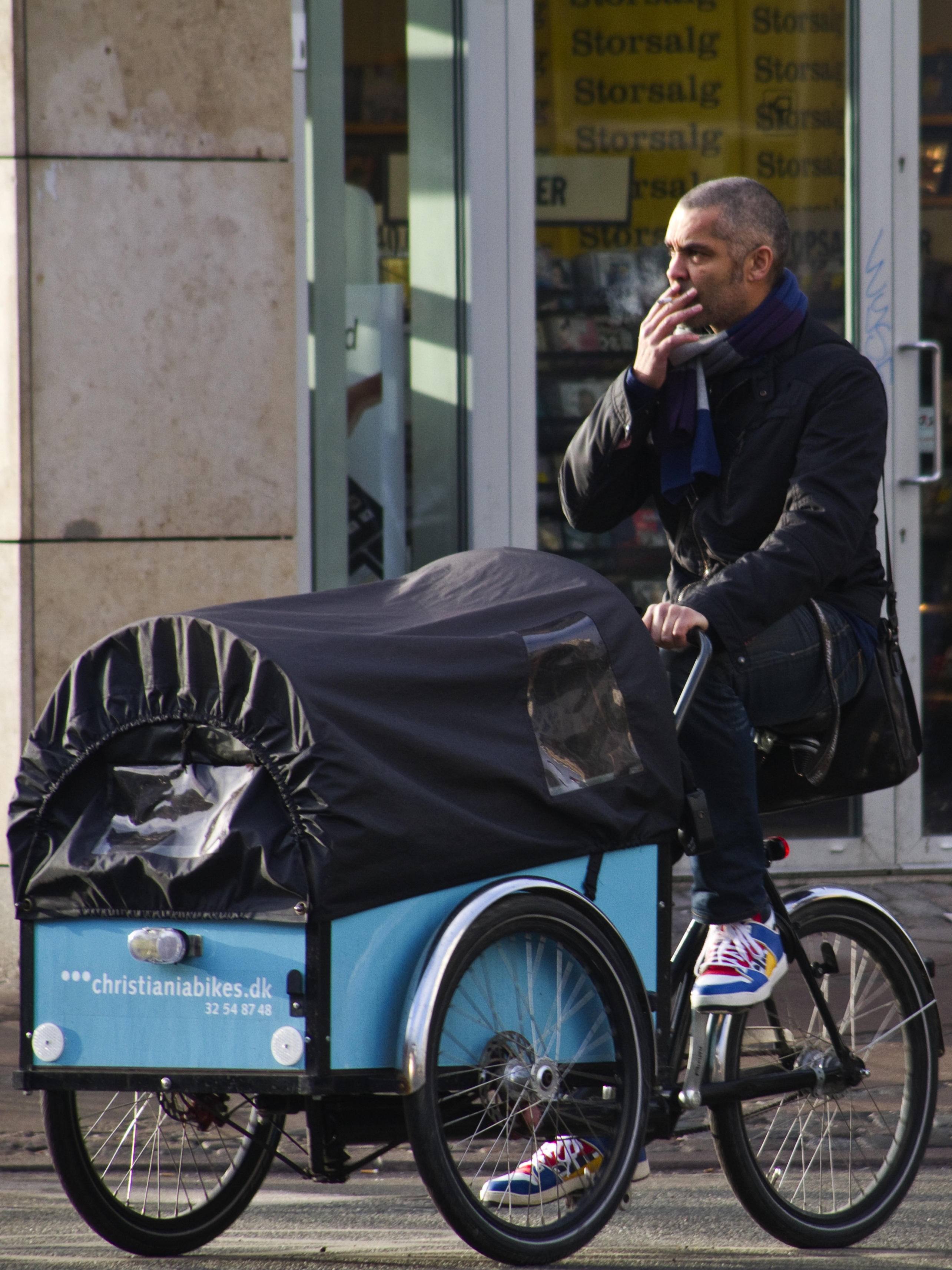 Cargo Bike Nation Families 08