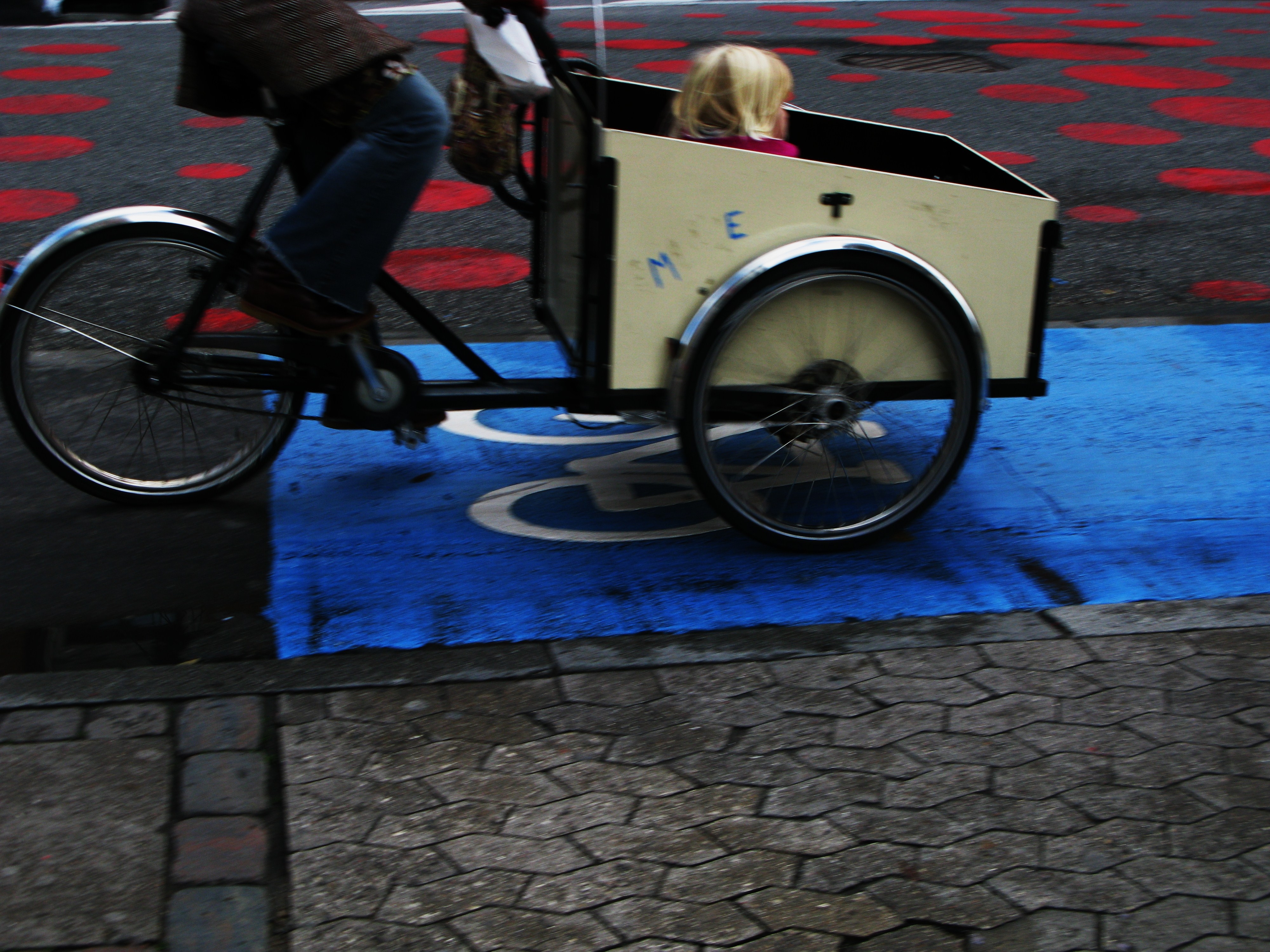 Cargo Bike Nation Families 11