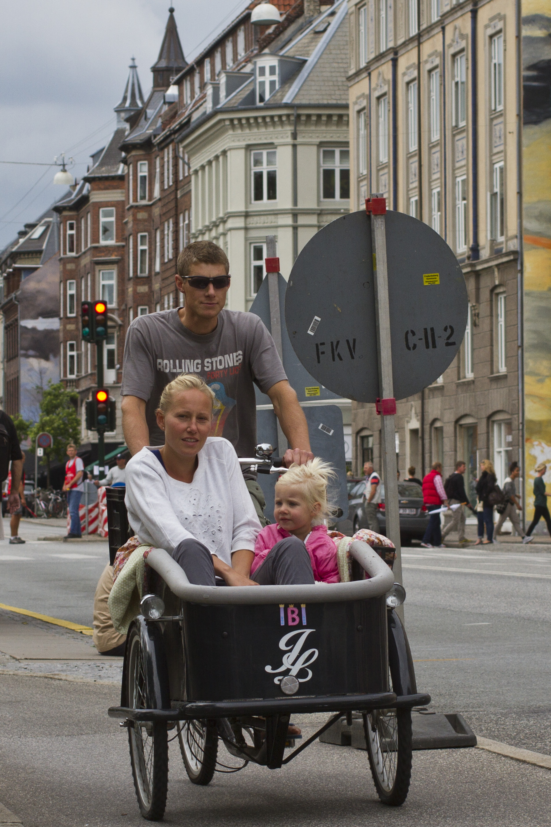 Cargo Bike Nation Families 13