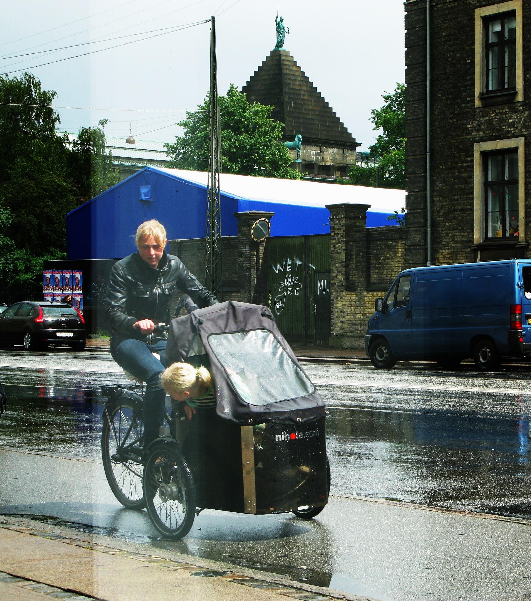 Cargo Bike Nation Families 14