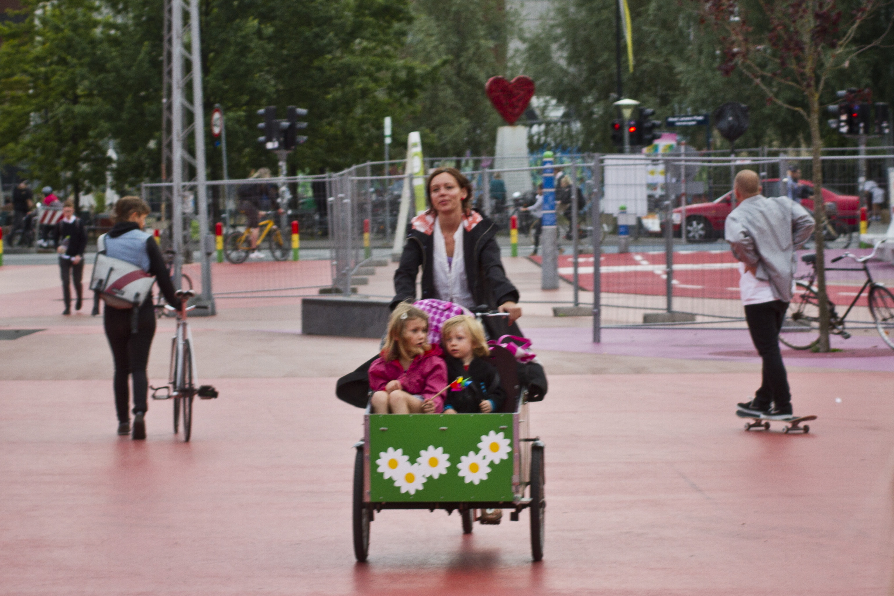 Cargo Bike Nation Families 15