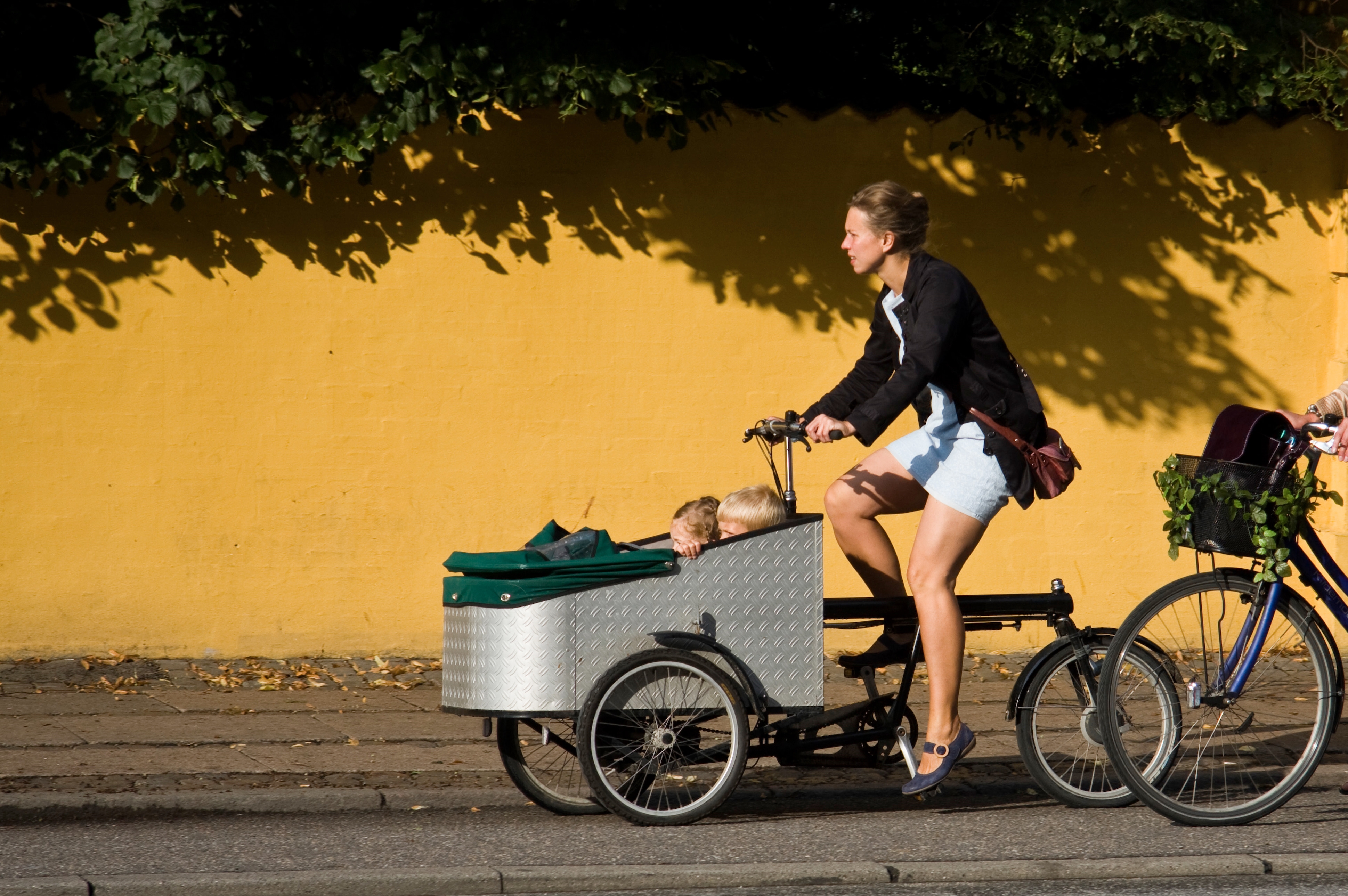 Cargo Bike Nation Families 16