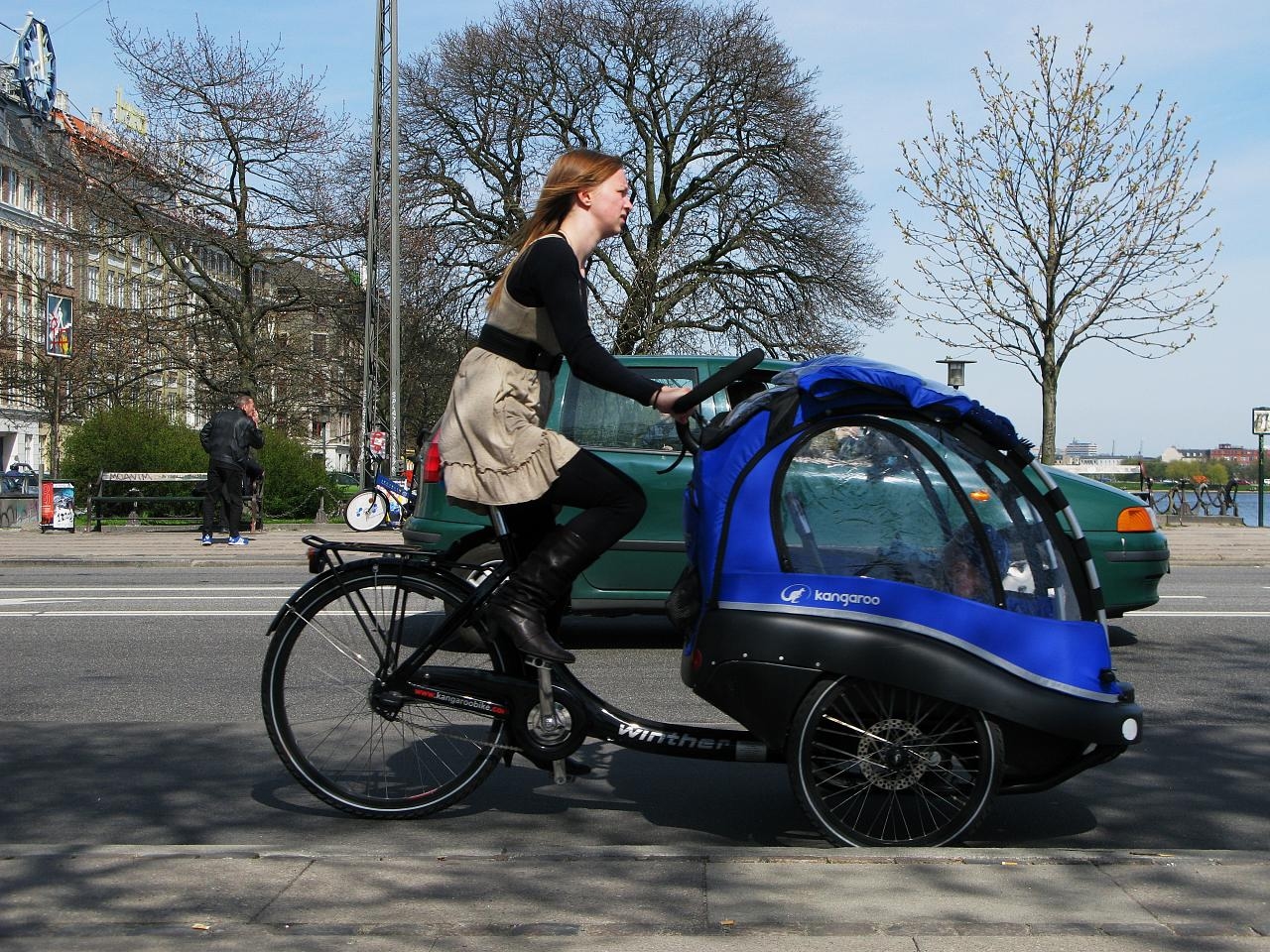 Cargo Bike Nation Families 17