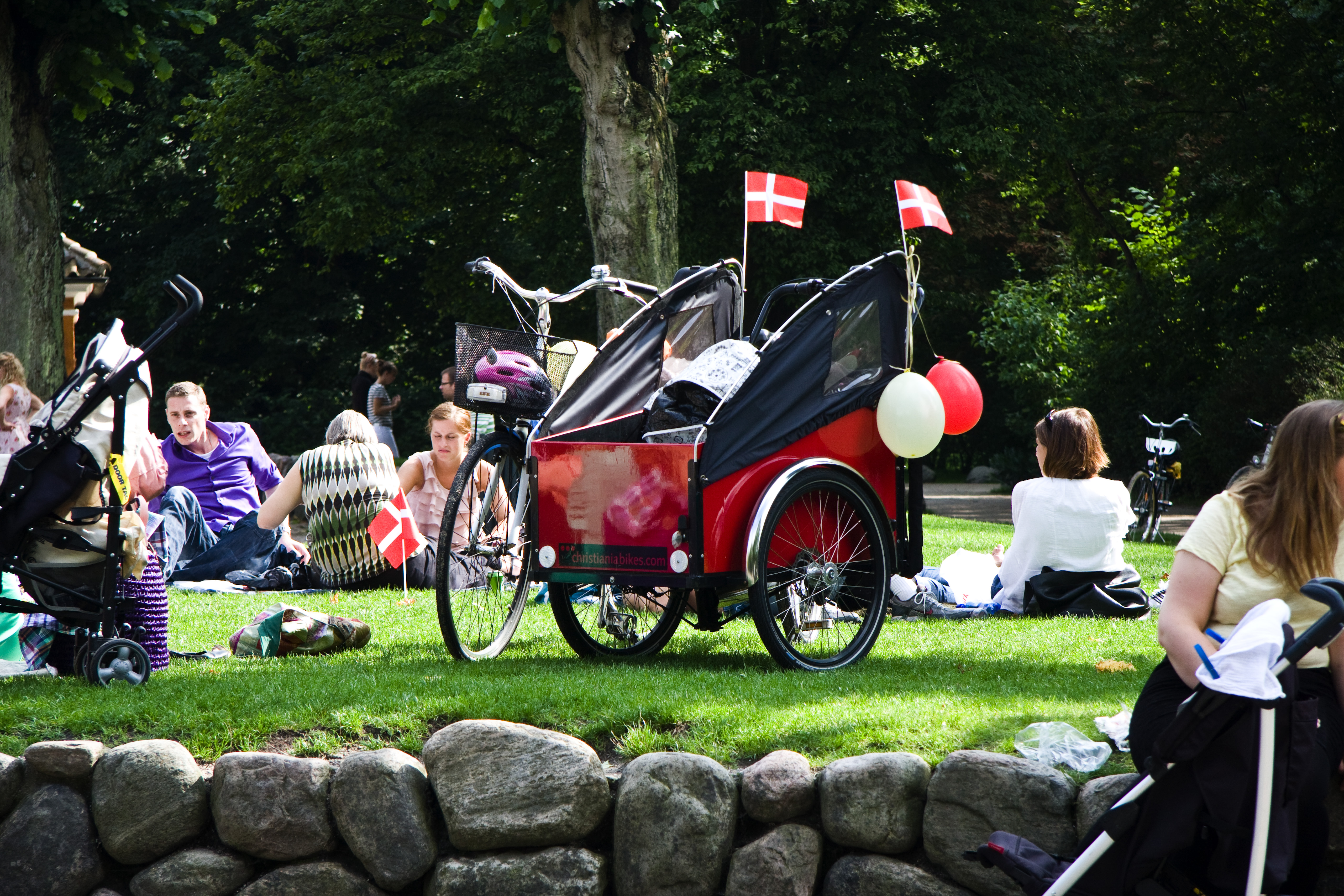 Cargo Bike Nation Families 18