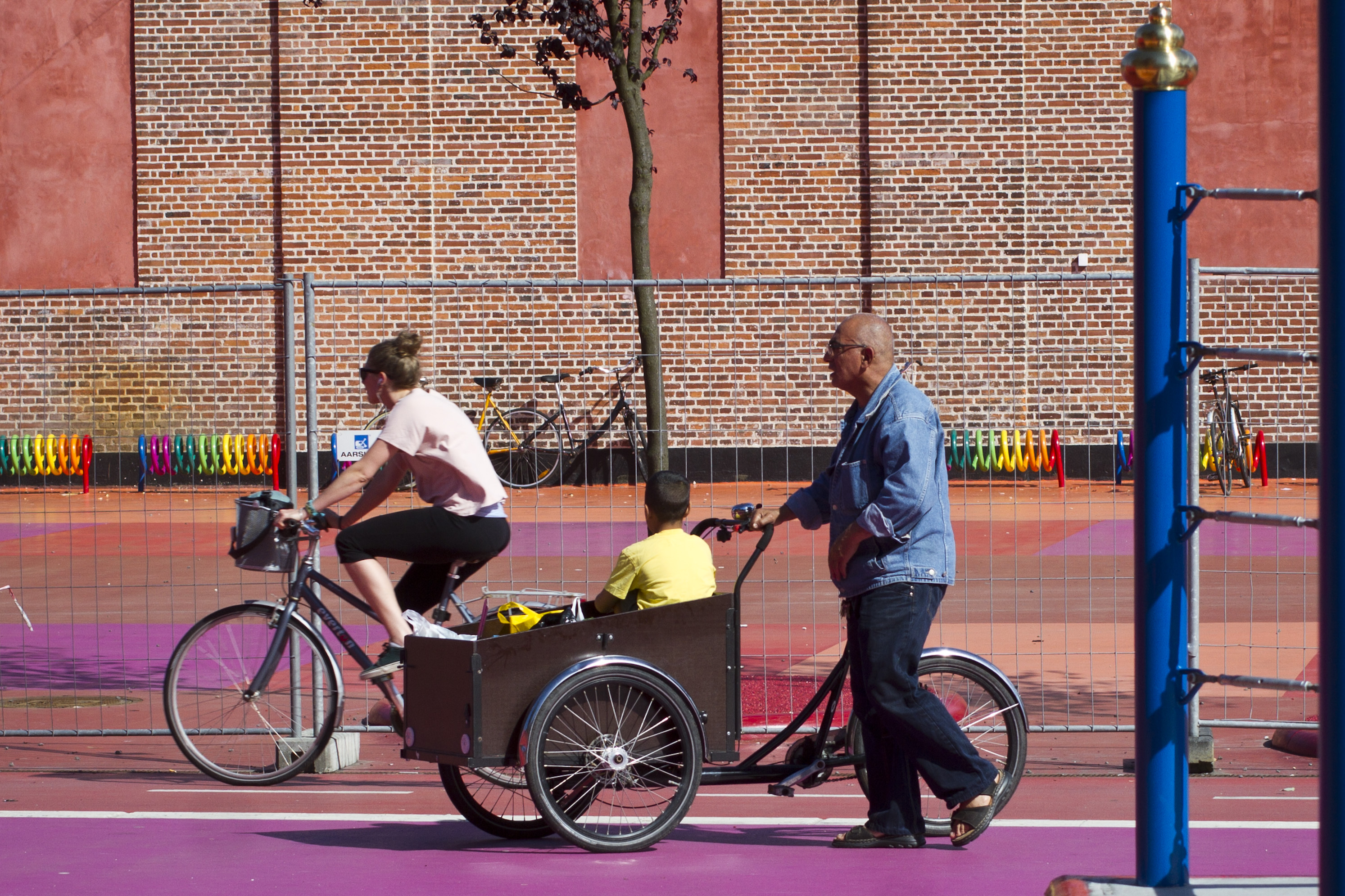 Cargo Bike Nation Families 21