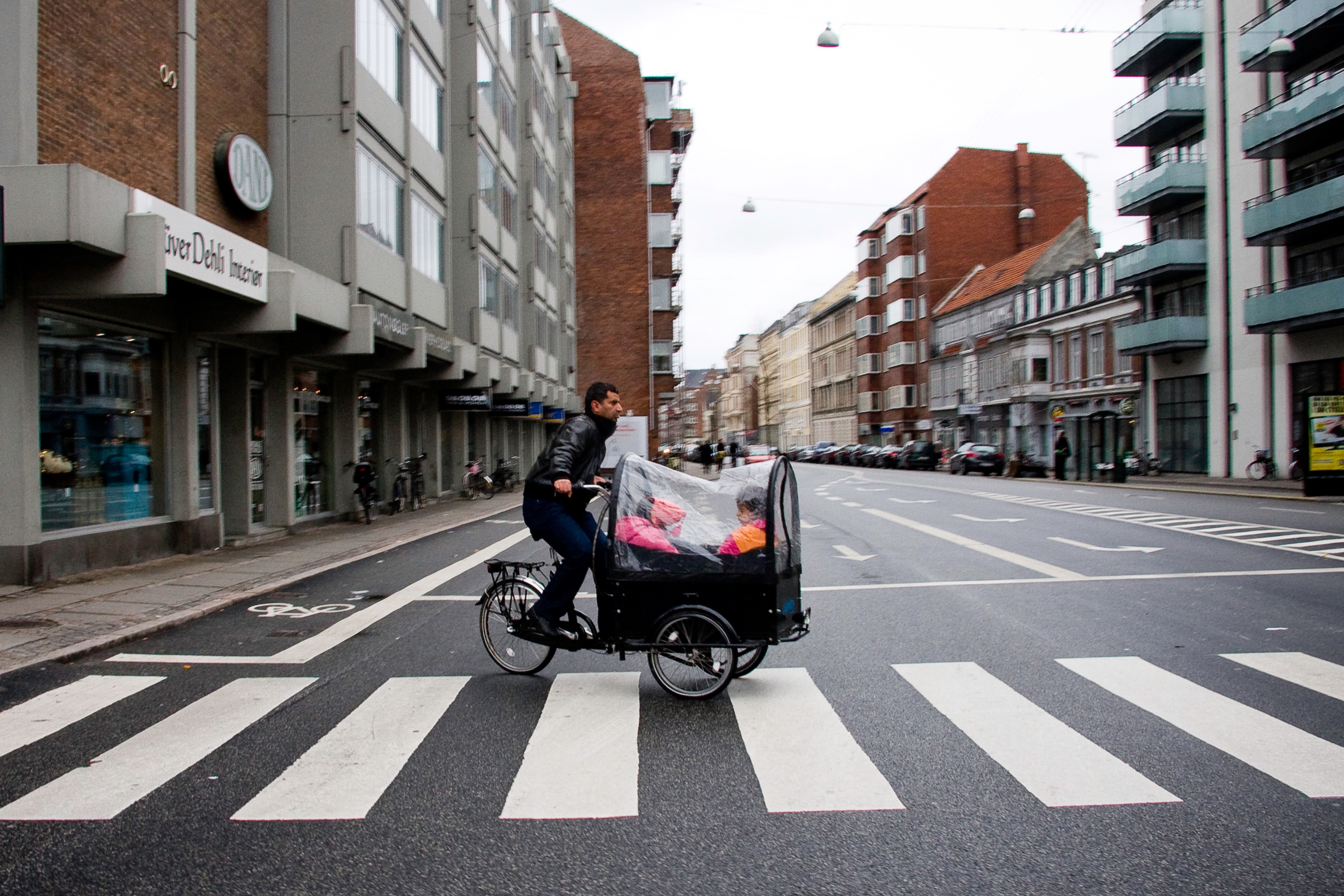Cargo Bike Nation Families 24