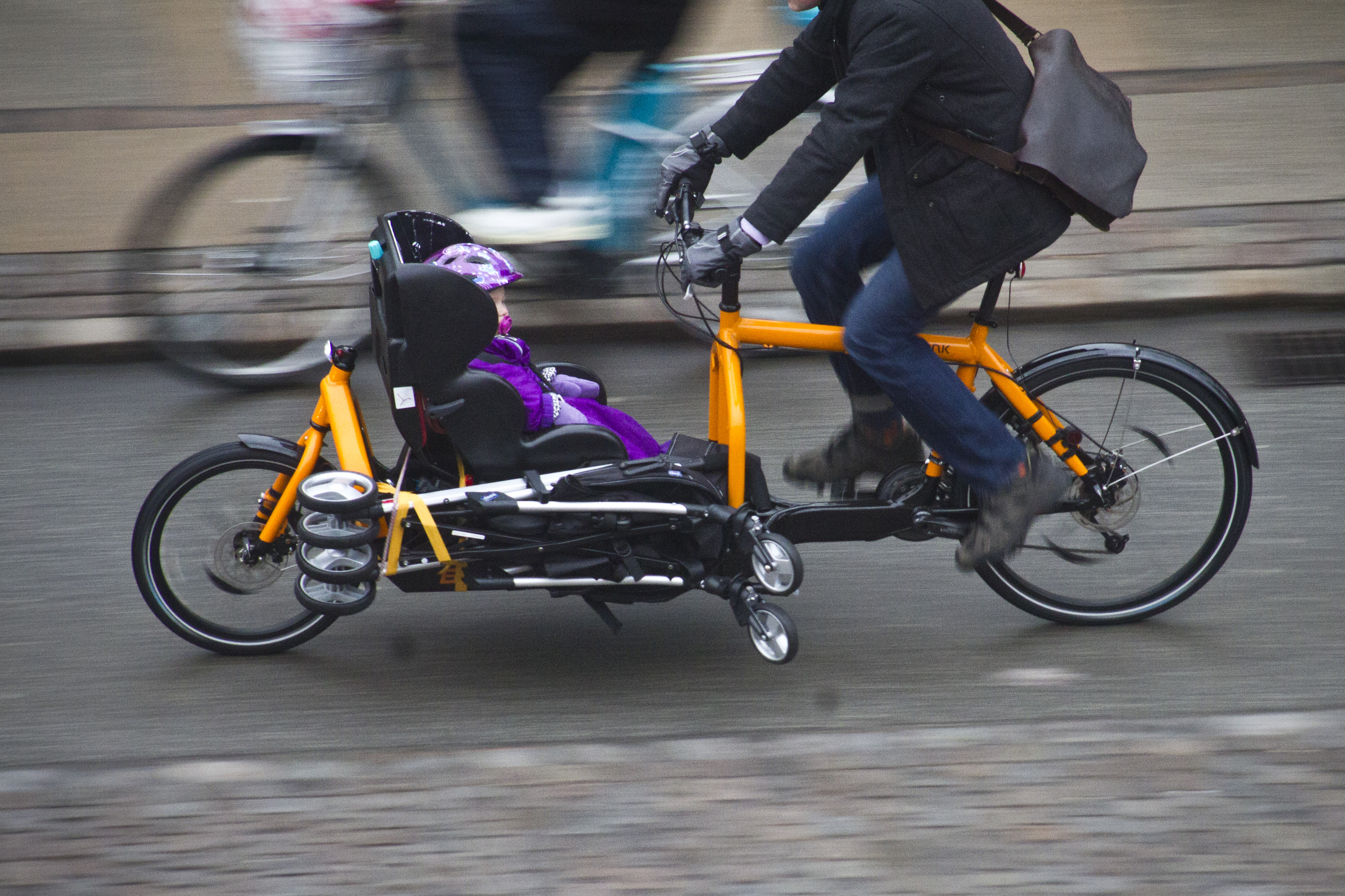 Cargo Bike Nation Families 28