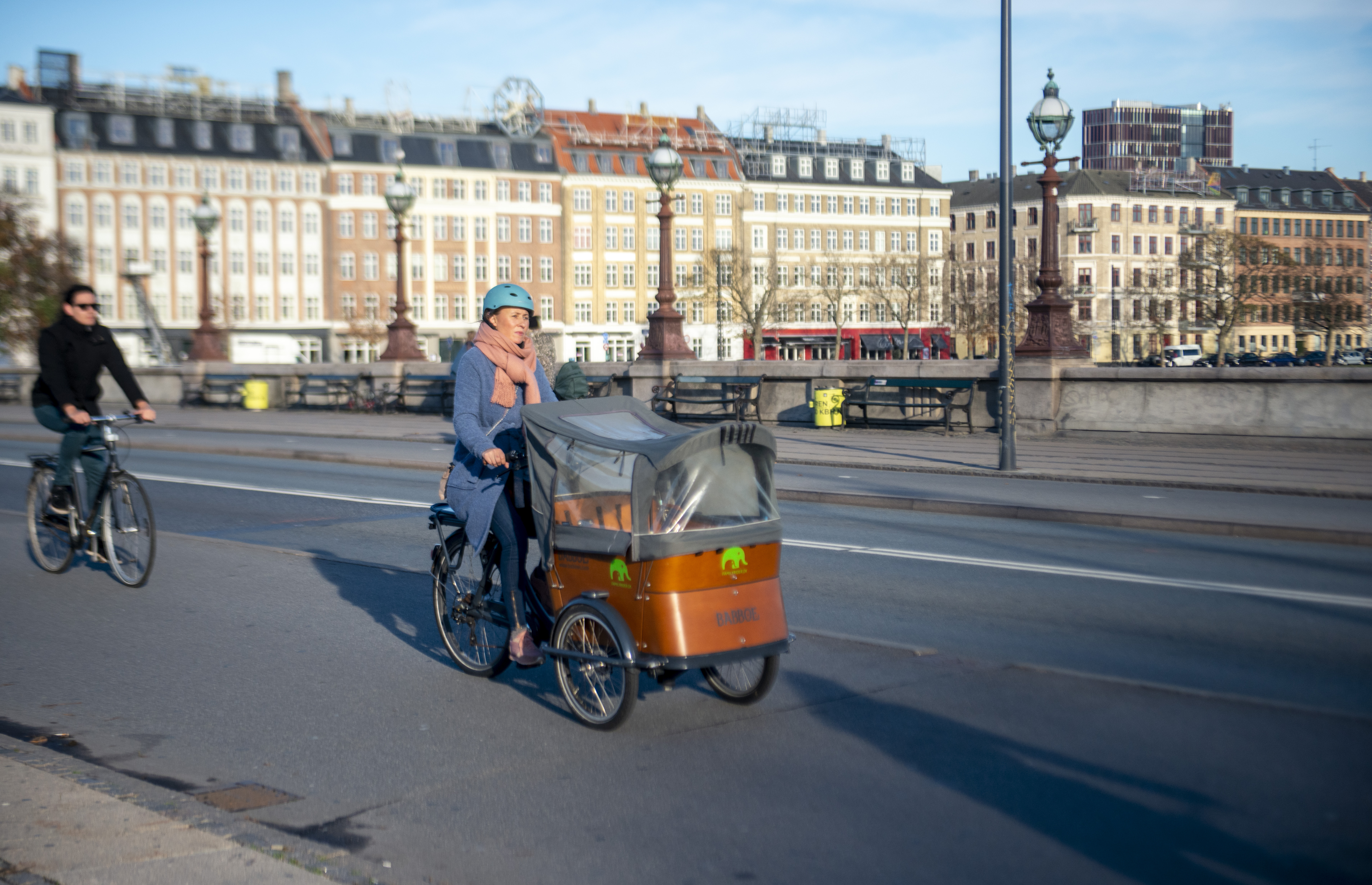 Cargo Bike Nation Families 29