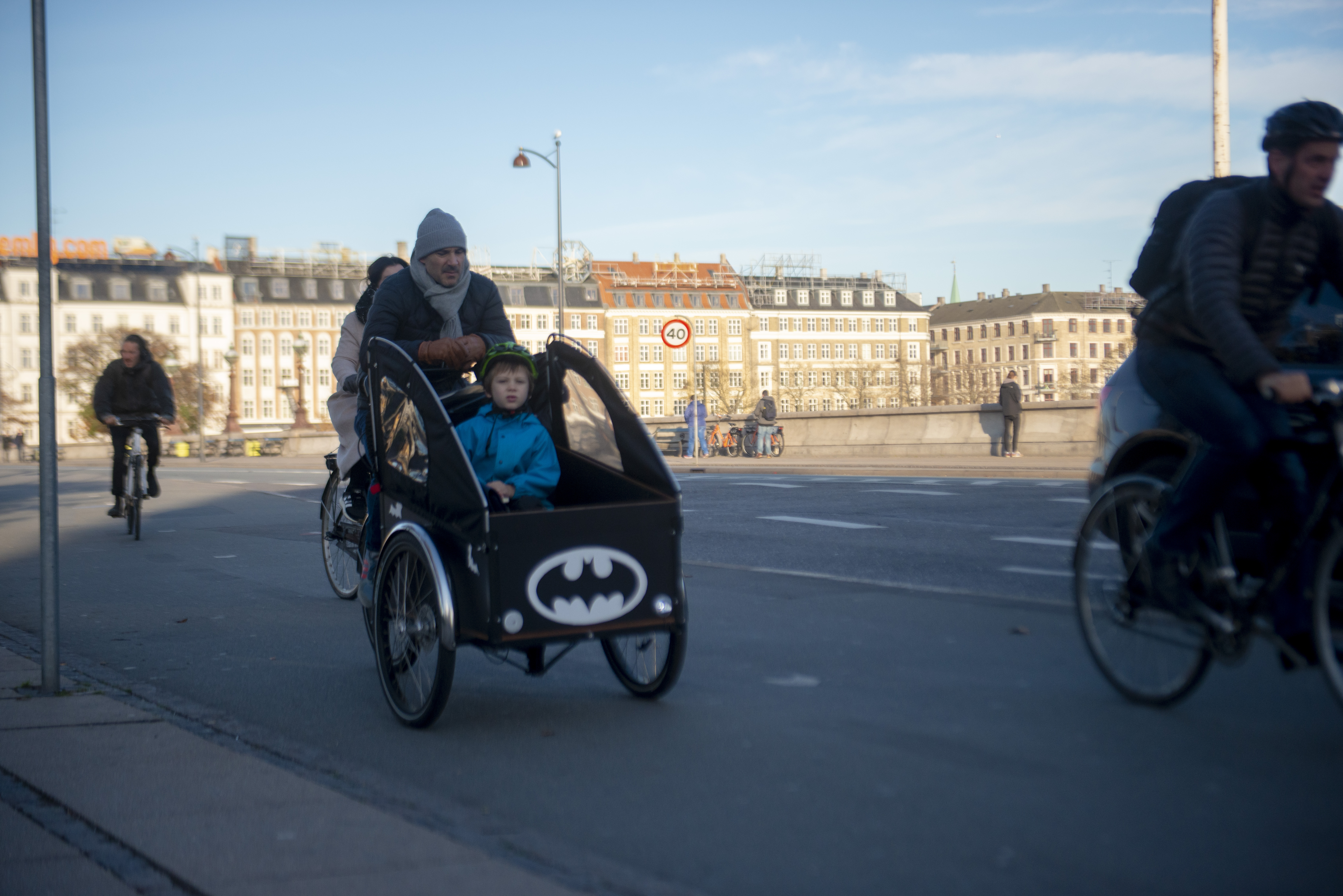 Cargo Bike Nation Families 30