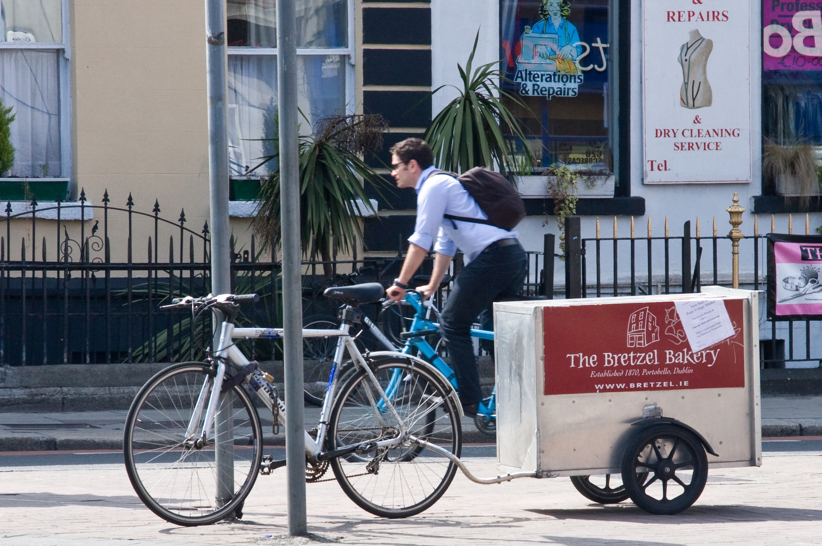 Cargo Bike Nation Vendors 04