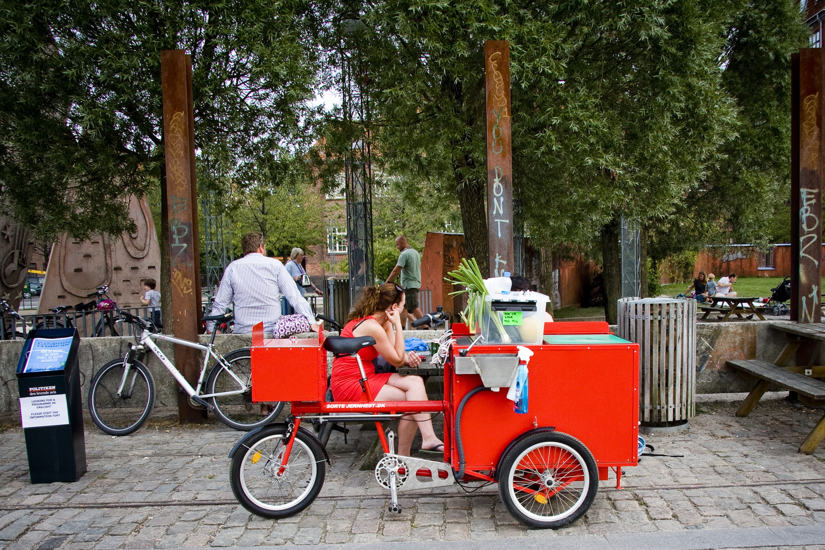 Cargo Bike Nation Vendors 06