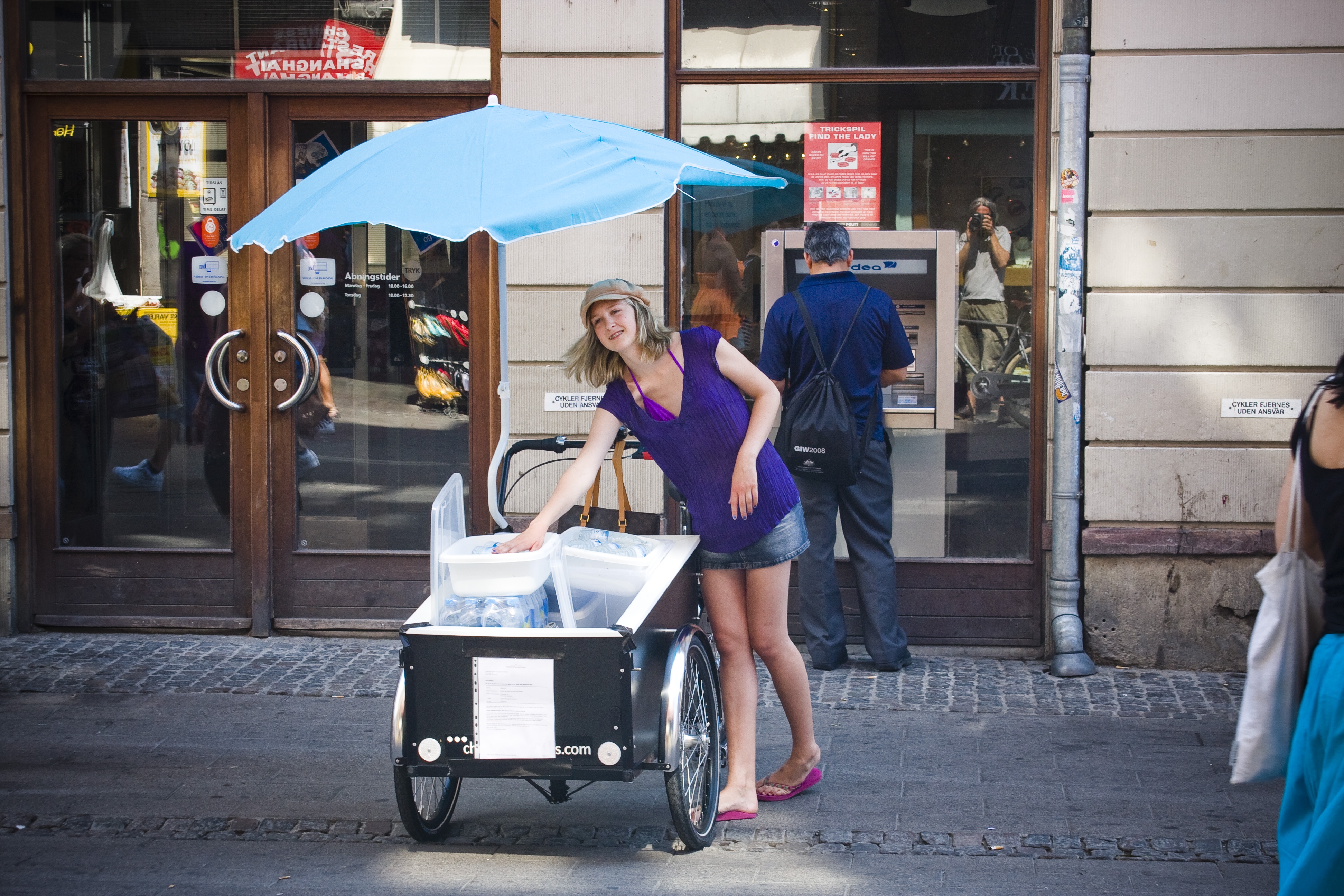 Cargo Bike Nation Vendors 08