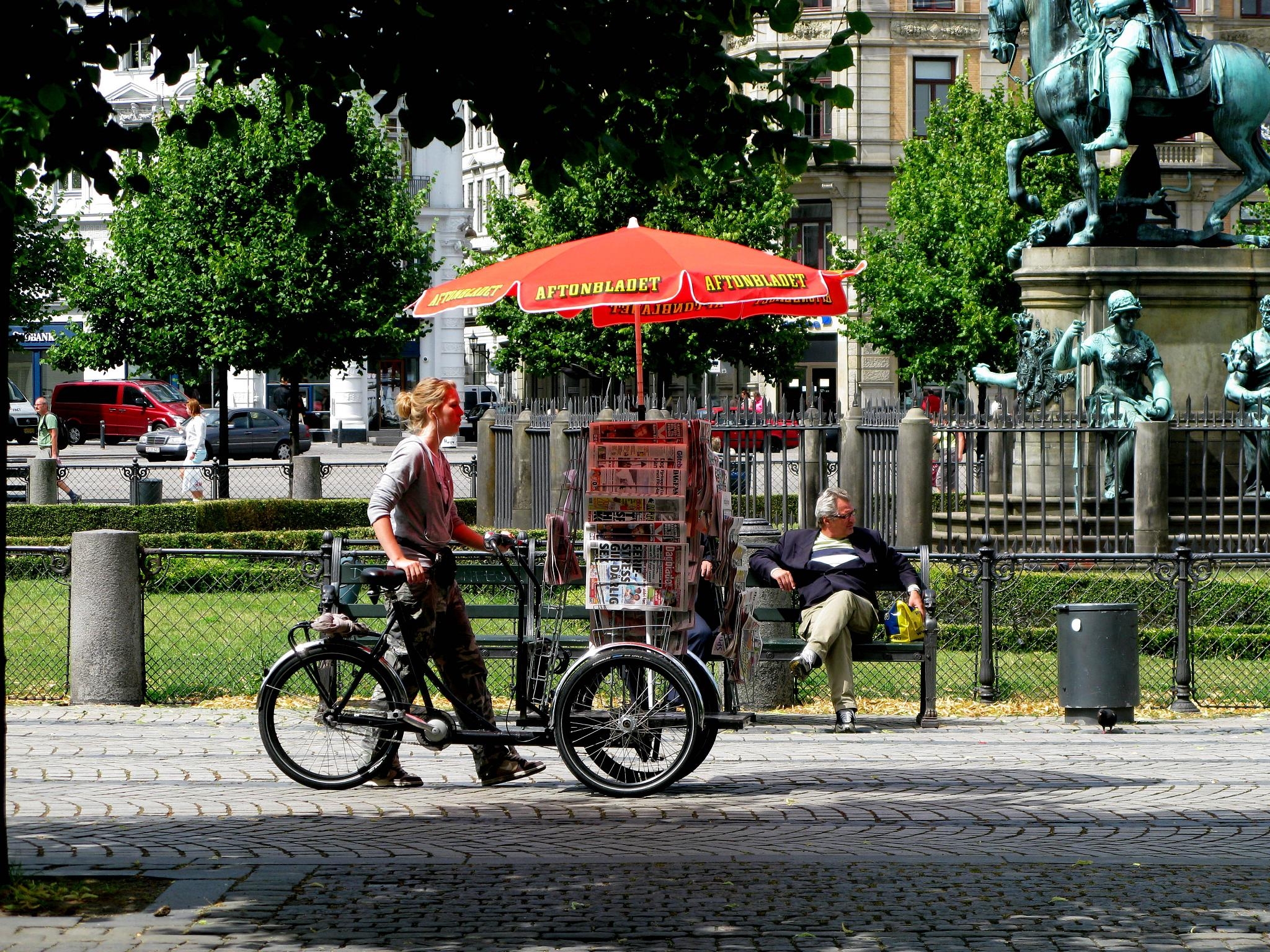 Cargo Bike Nation Vendors 13