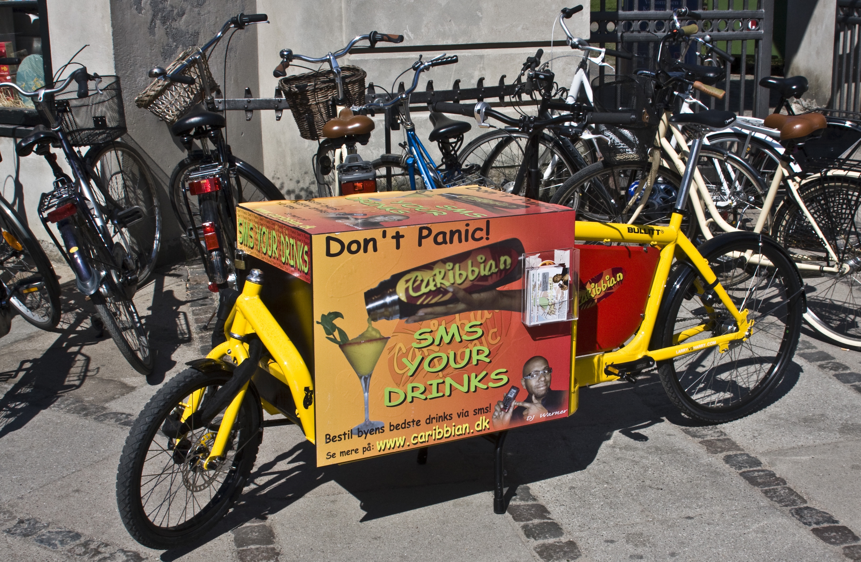 Cargo Bike Nation Vendors 16