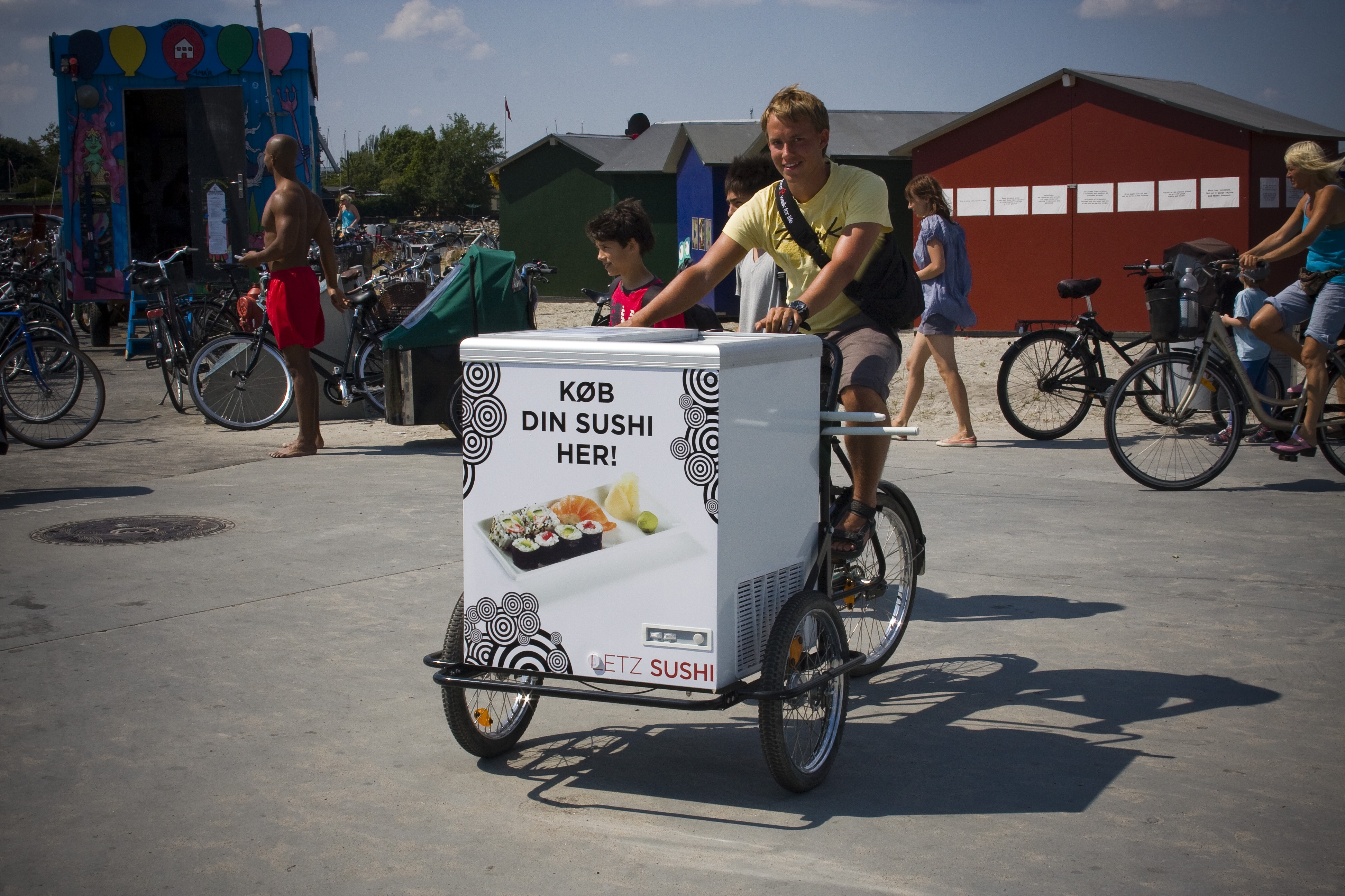 Cargo Bike Nation Vendors 18