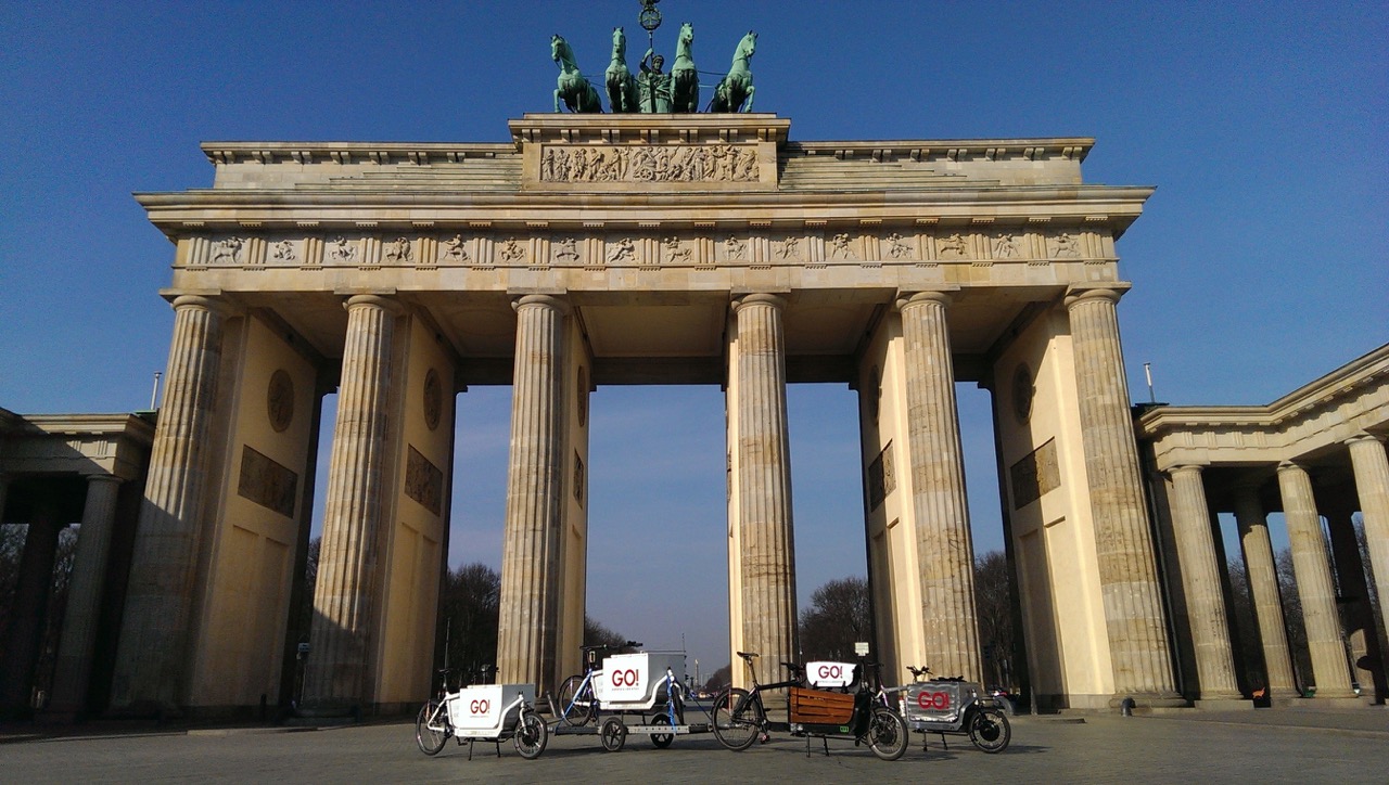 iBullitt Brandenburger Tor 2