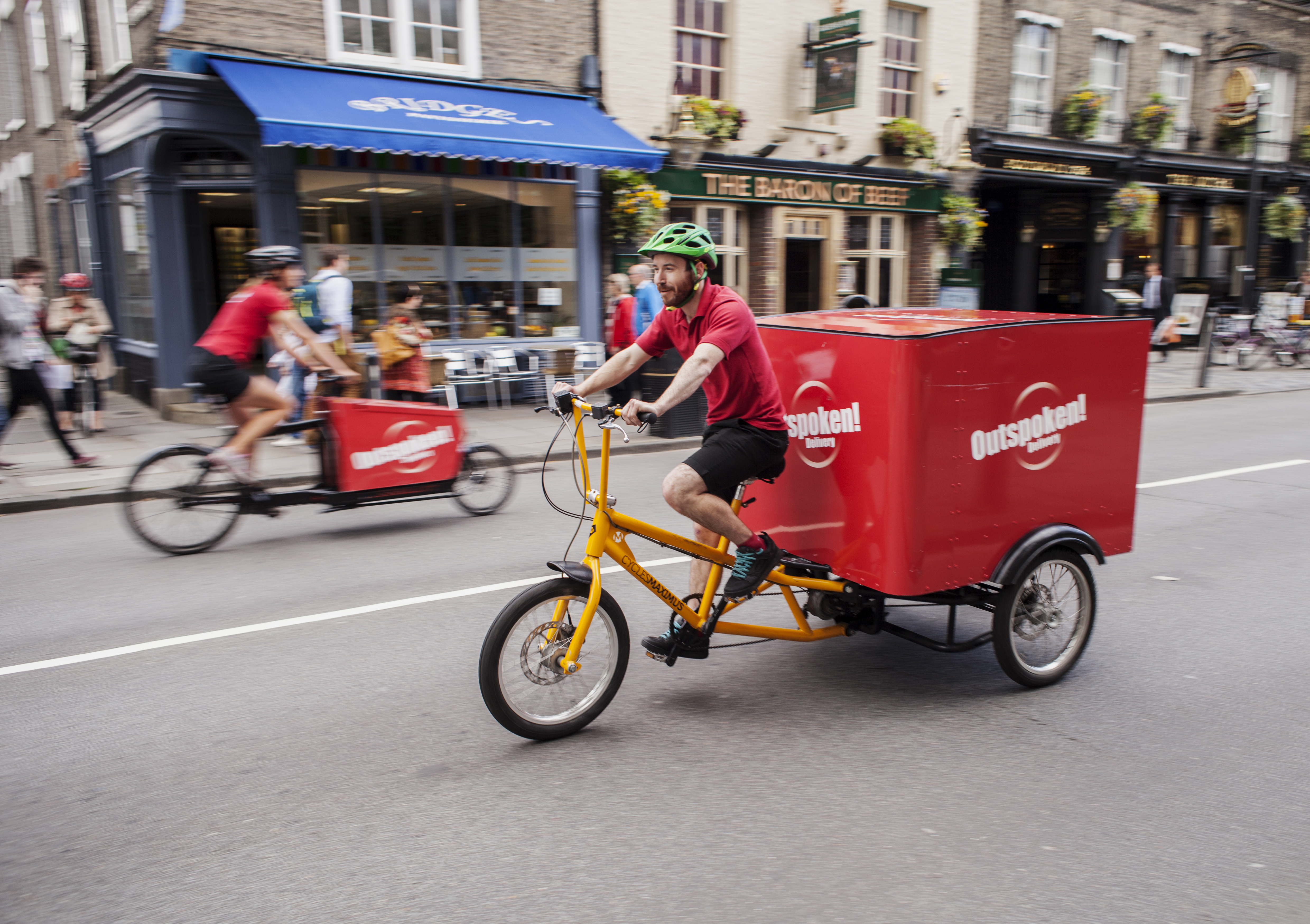 outspoken bridgest 4