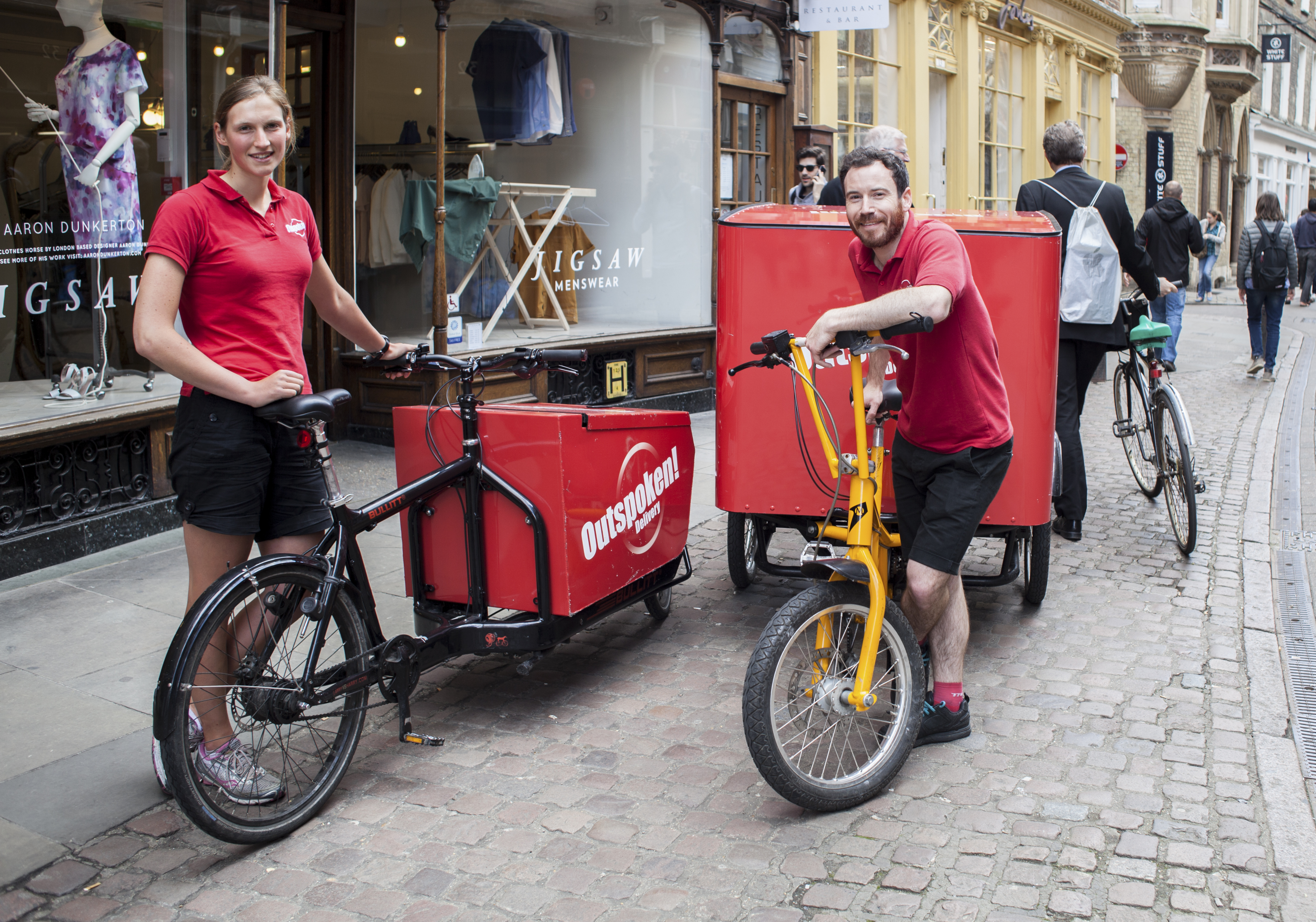 outspoken trinityst 1