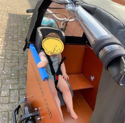 Anke’s Daughter Loves to ‘Cruise’