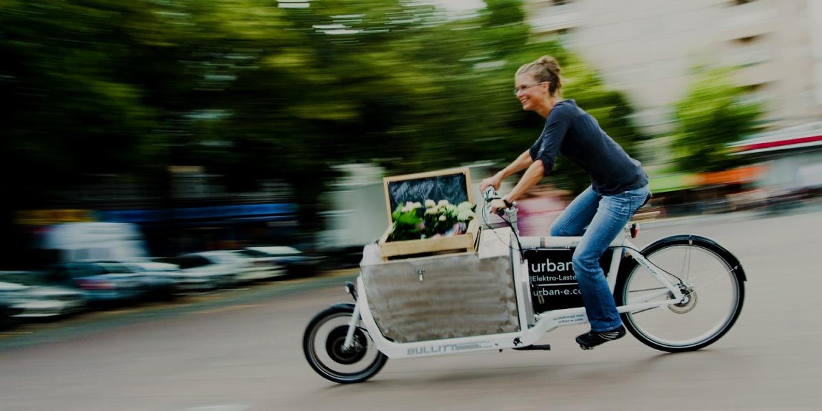 cargo bikes