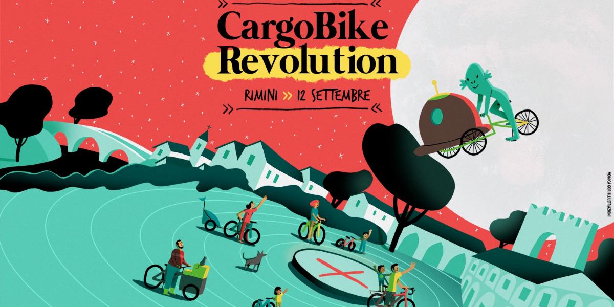 Cargo bike revolution