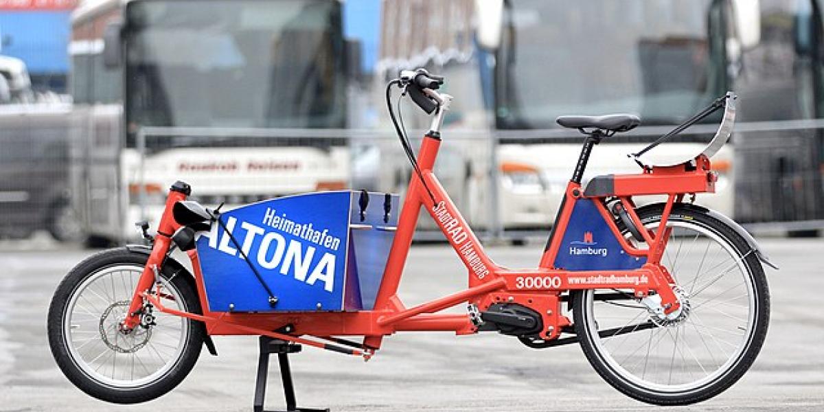 Information on Subsidies for Cargo Bikes