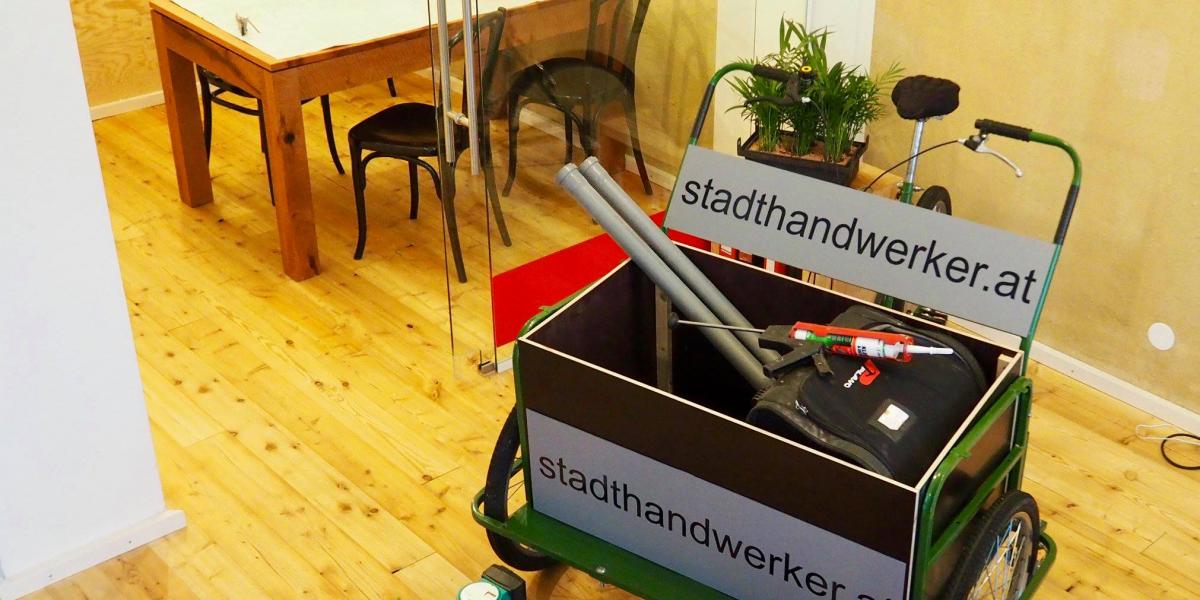 Der Stadthandwerker