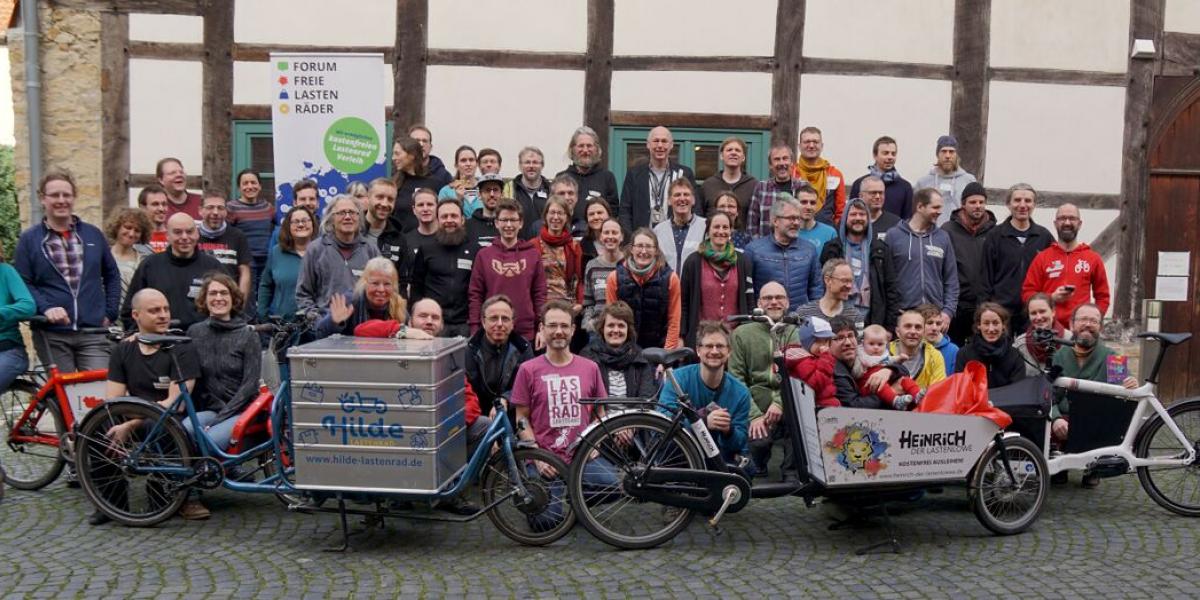 Commons Cargobikes team