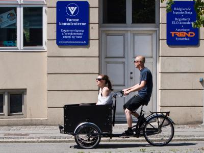 Cargo Bike Nation Couple02