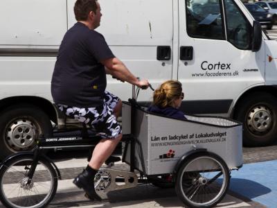 Cargo Bike Nation Couples 05