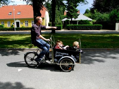 Cargo Bike Nation Families 03