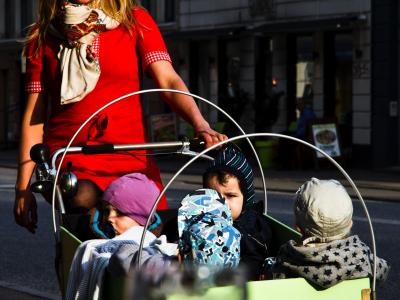 Cargo Bike Nation Families 04