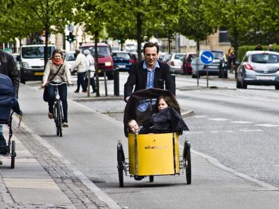 Cargo Bike Nation Families 07