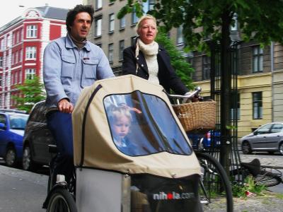 Cargo Bike Nation Families 12