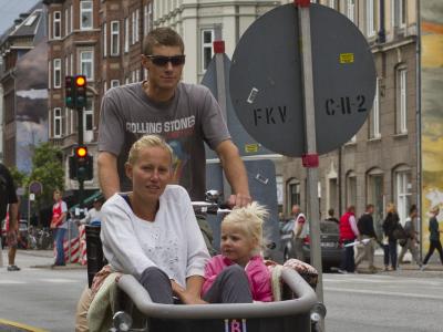 Cargo Bike Nation Families 13