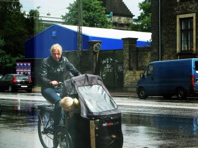 Cargo Bike Nation Families 14