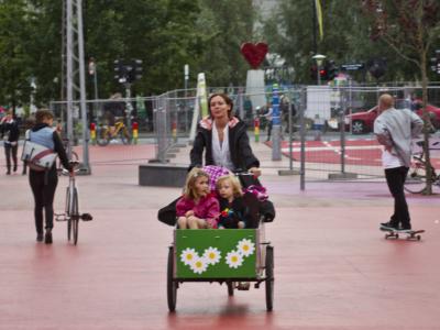 Cargo Bike Nation Families 15