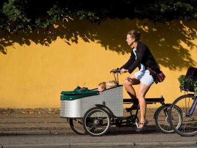 Cargo Bike Nation Families 16