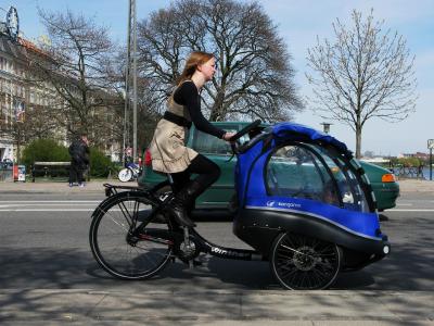 Cargo Bike Nation Families 17