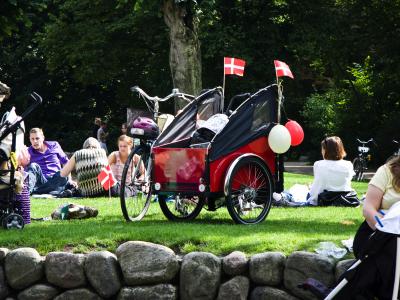 Cargo Bike Nation Families 18