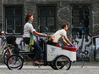Cargo Bike Nation Families 19