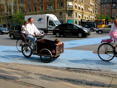 Cargo Bike Nation Families 20