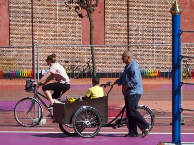 Cargo Bike Nation Families 21