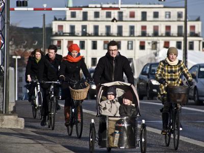 Cargo Bike Nation Families 22